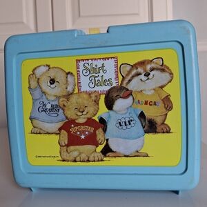 Shirt Tales Lunchbox